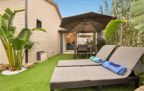 1 Bedroom Lovely Home In Cavalaire-Sur-Mer